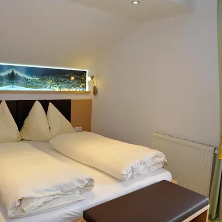 Apartmenthaus Sonnenhang דירה *