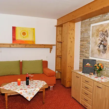 דירה Apartmenthaus Sonnenhang *