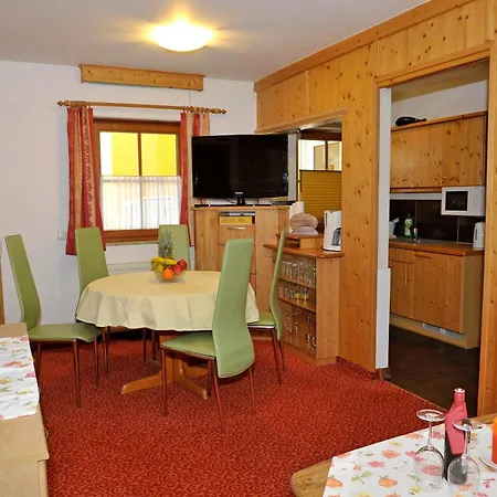 דירה Apartmenthaus Sonnenhang