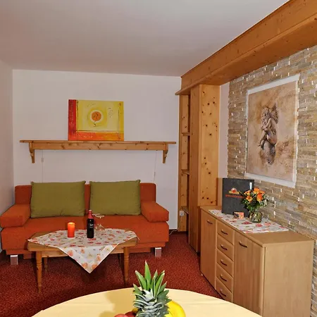 דירה Apartmenthaus Sonnenhang *