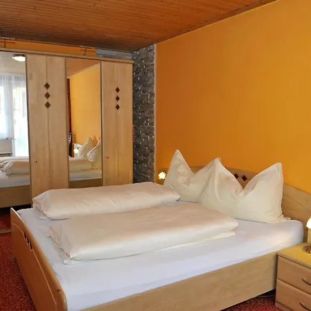 Lägenhet Apartmenthaus Sonnenhang *