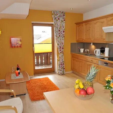 Lägenhet Apartmenthaus Sonnenhang *