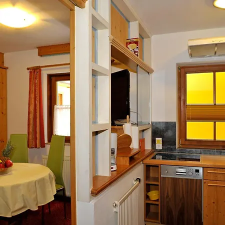 Appartamento Apartmenthaus Sonnenhang