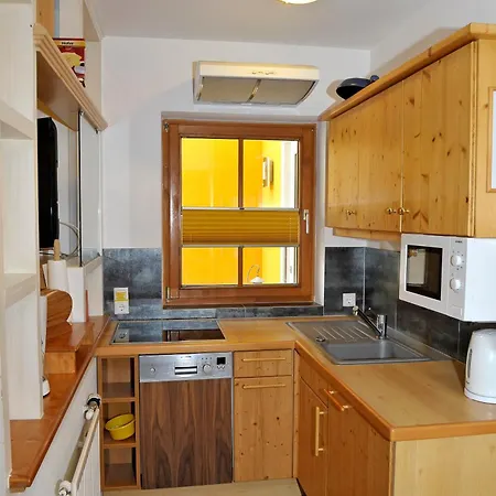 Appartamento Apartmenthaus Sonnenhang *