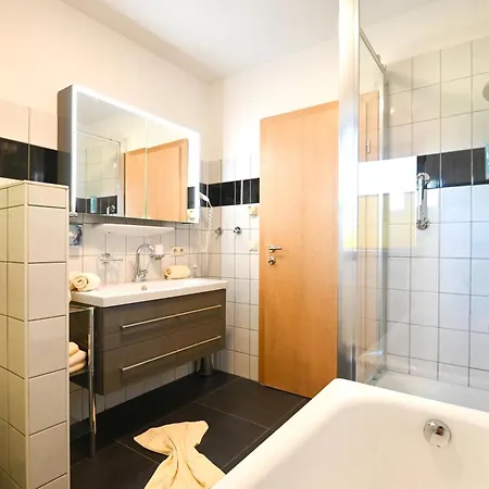 דירה Apartmenthaus Sonnenhang