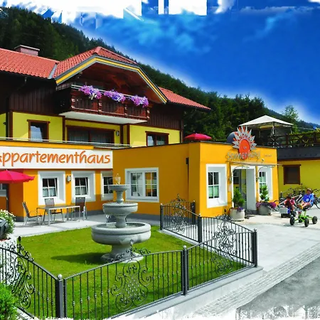 Apartment Apartmenthaus Sonnenhang Schladming