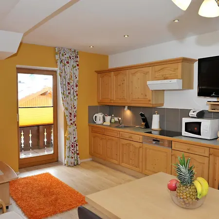 Apartmenthaus Sonnenhang דירה *