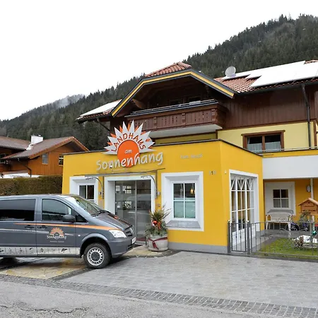 Apartmenthaus Sonnenhang * Шладминг