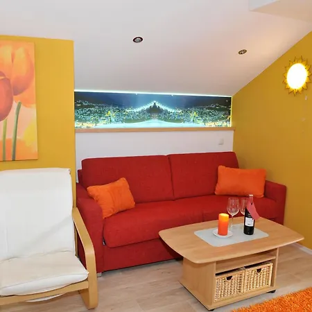 Apartmenthaus Sonnenhang * שלאדמינג