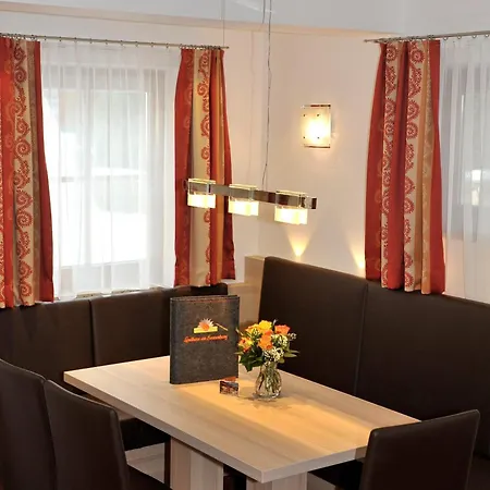 Apartmenthaus Sonnenhang