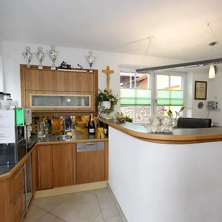 דירה Apartmenthaus Sonnenhang *