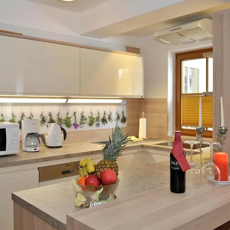 Apartmenthaus Sonnenhang Apartment Schladming