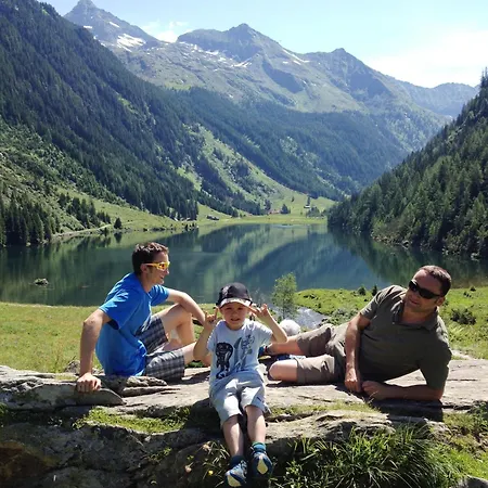 Appartamento Apartmenthaus Sonnenhang