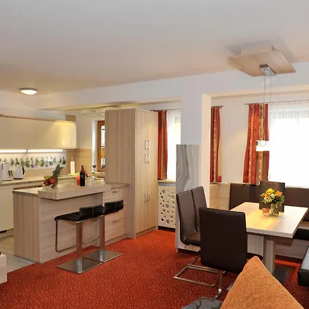 Apartmenthaus Sonnenhang Apartment