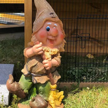 Appartamento Apartmenthaus Sonnenhang