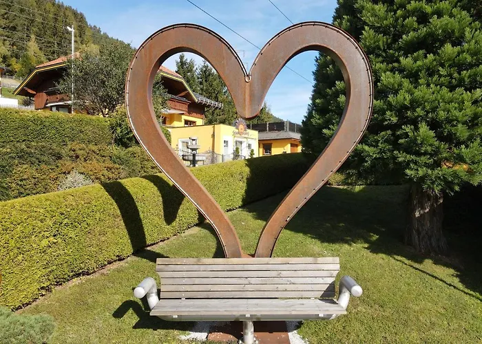 Apartmenthaus Sonnenhang Lägenhet