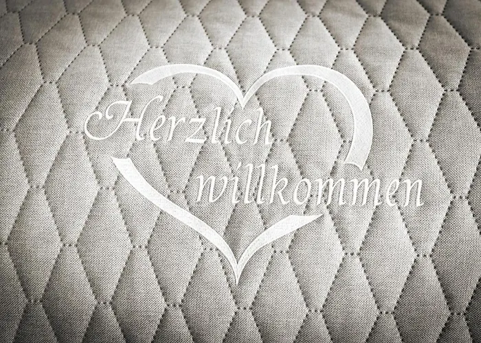 Apartmenthaus Sonnenhang Lägenhet