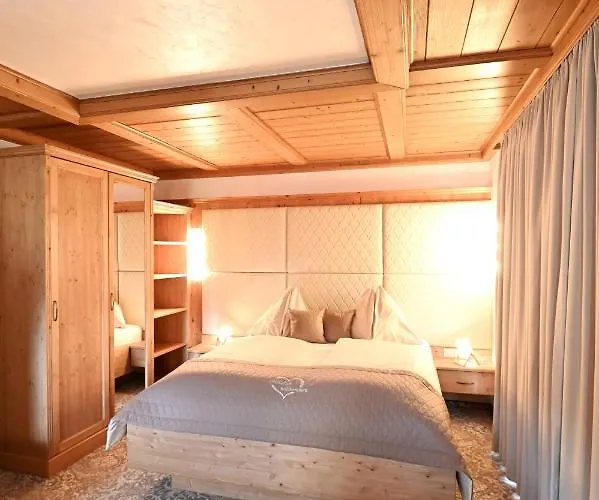 Apartmenthaus Sonnenhang Lägenhet Schladming