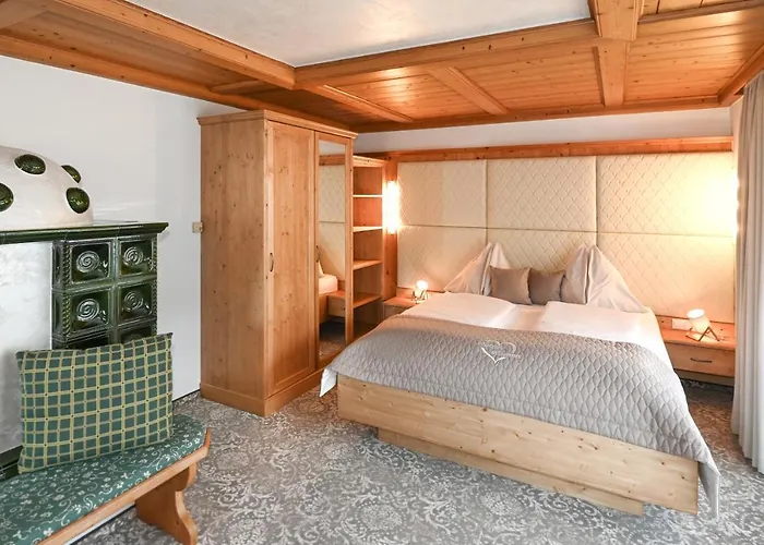 Lägenhet Apartmenthaus Sonnenhang