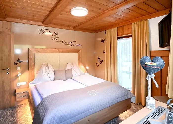 Apartmenthaus Sonnenhang Appartement