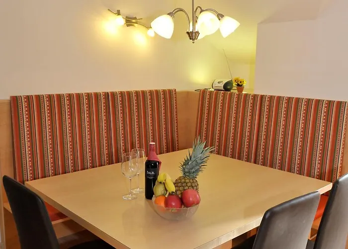 Apartmenthaus Sonnenhang Schladming