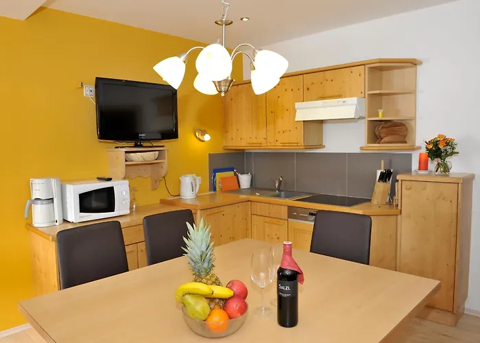 Apartmenthaus Sonnenhang *