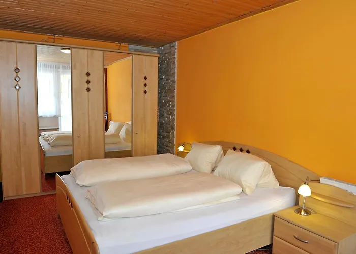 Lägenhet Apartmenthaus Sonnenhang