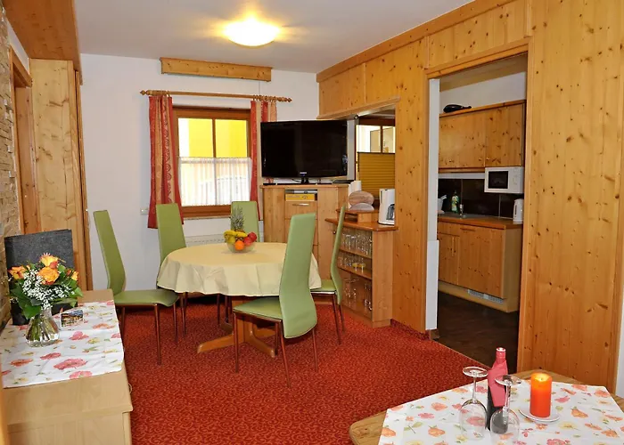 Lägenhet Apartmenthaus Sonnenhang