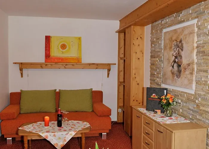 Appartement Apartmenthaus Sonnenhang *