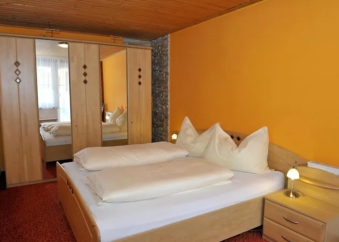 Appartement Apartmenthaus Sonnenhang *