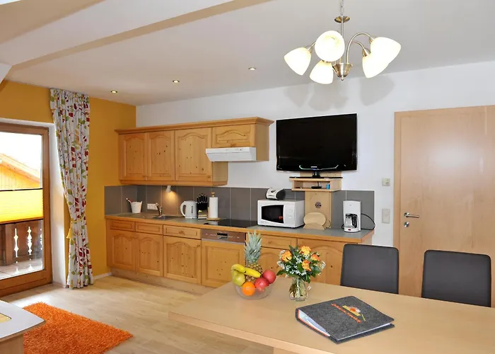 Apartmenthaus Sonnenhang Lägenhet Schladming