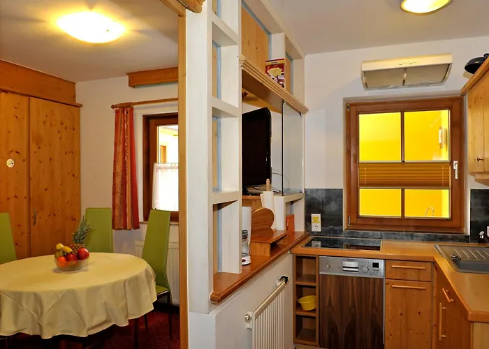 Appartement Apartmenthaus Sonnenhang