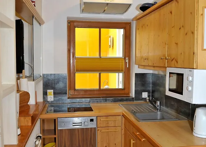 Appartement Apartmenthaus Sonnenhang *