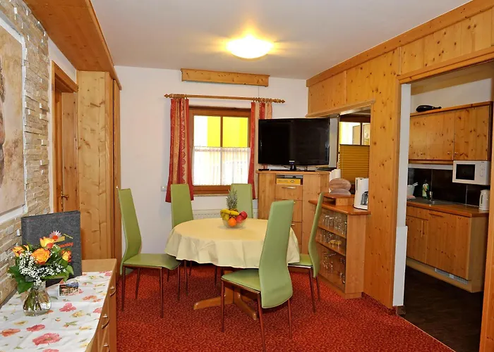 Appartement Apartmenthaus Sonnenhang Schladming