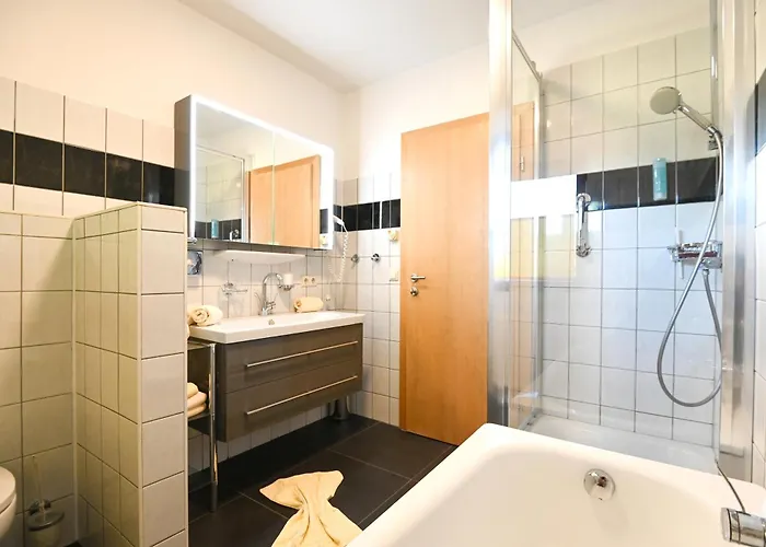 Appartement Apartmenthaus Sonnenhang