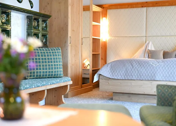 Apartmenthaus Sonnenhang Lägenhet