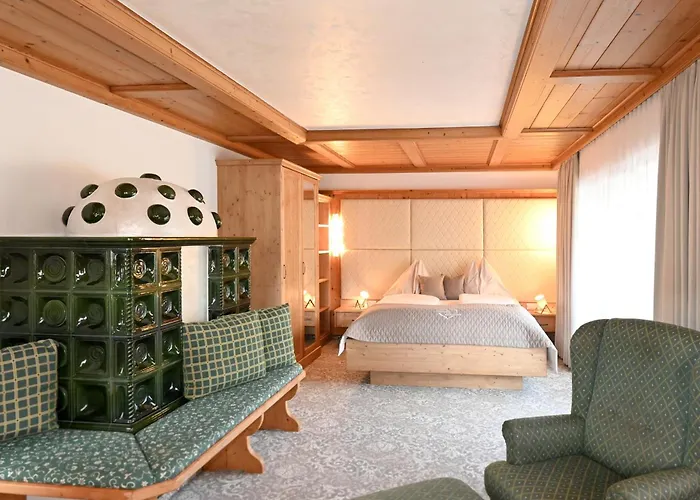 Appartement Apartmenthaus Sonnenhang