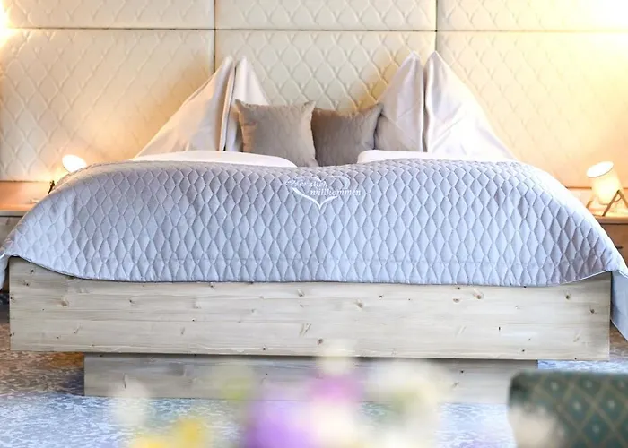 Apartmenthaus Sonnenhang Lägenhet *