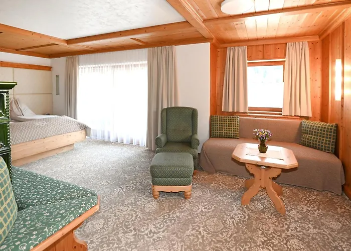 Apartmenthaus Sonnenhang Appartement Schladming