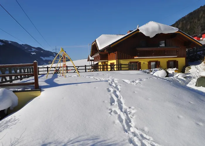 Lägenhet Apartmenthaus Sonnenhang Schladming