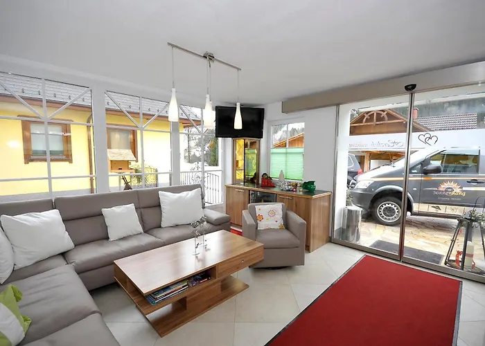 Apartmenthaus Sonnenhang * Schladming