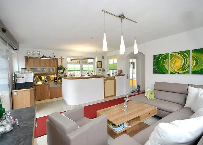 Apartmenthaus Sonnenhang Appartement Schladming