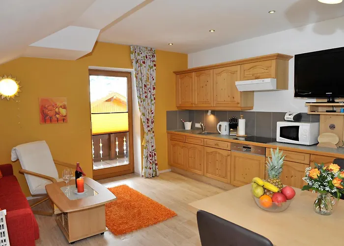 Lägenhet Apartmenthaus Sonnenhang Schladming