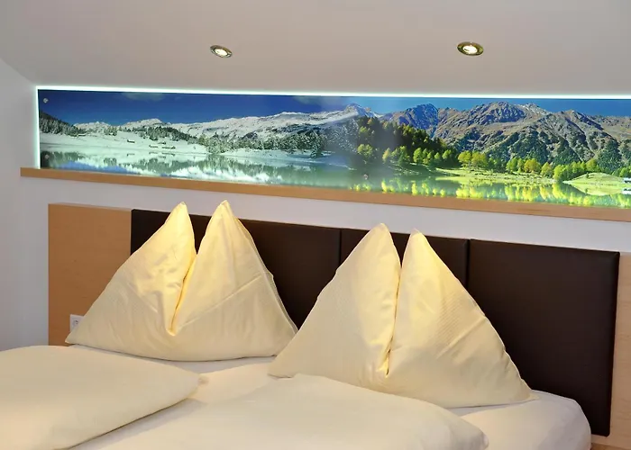 Appartement Apartmenthaus Sonnenhang Schladming