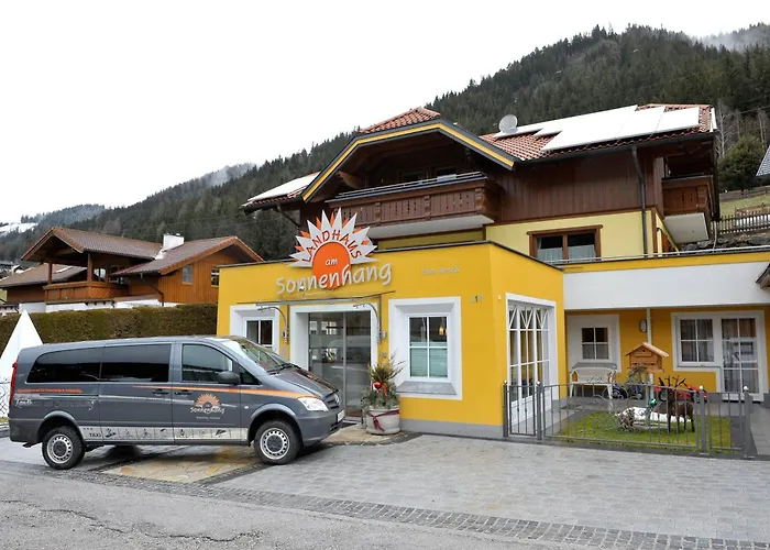 Apartmenthaus Sonnenhang * Schladming