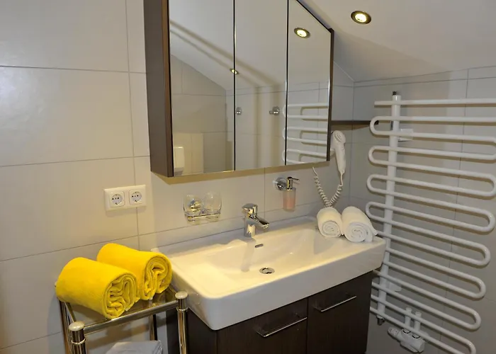 Appartement Apartmenthaus Sonnenhang