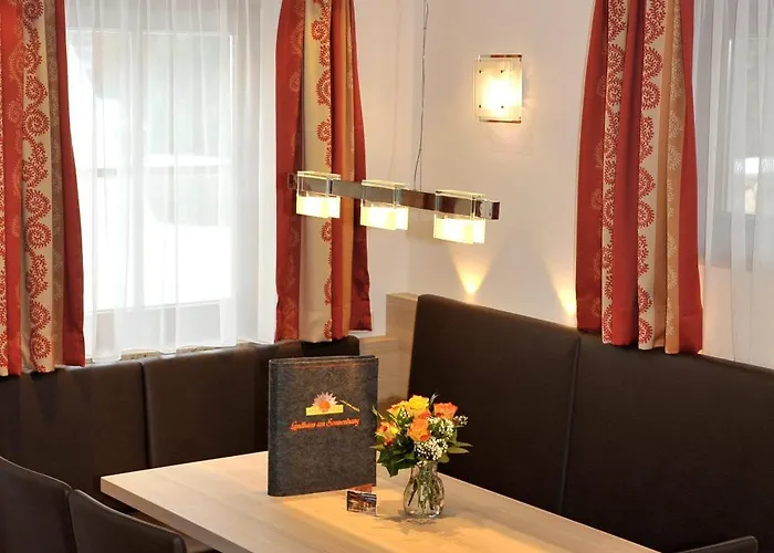 Apartmenthaus Sonnenhang