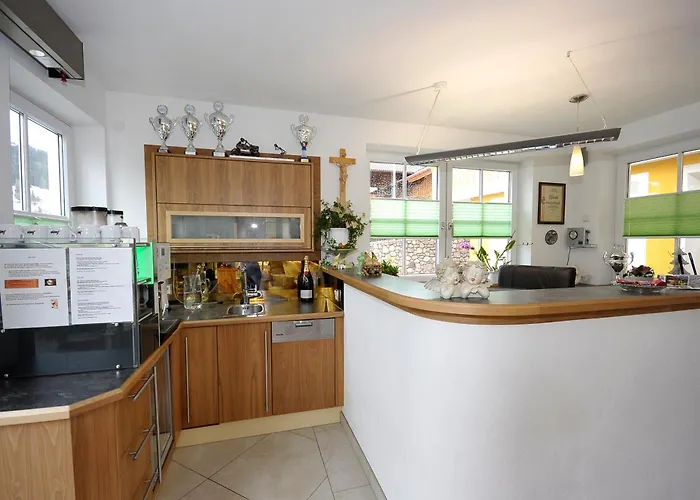 Appartement Apartmenthaus Sonnenhang *