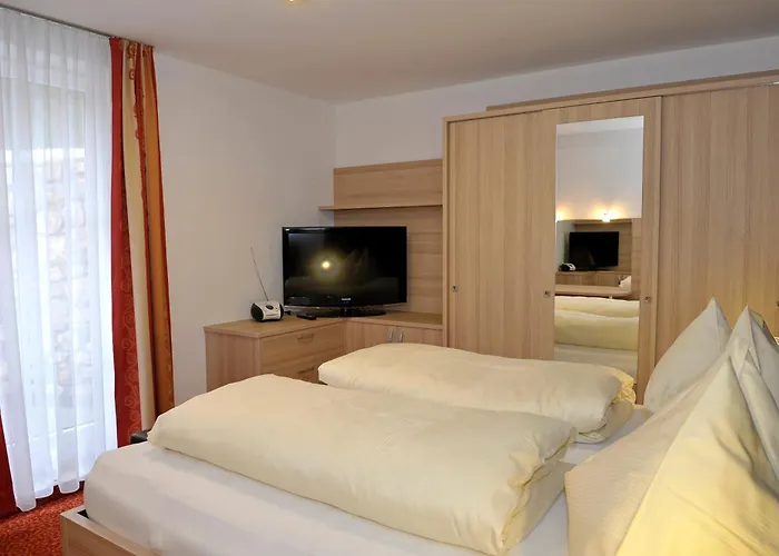 Apartmenthaus Sonnenhang Lägenhet