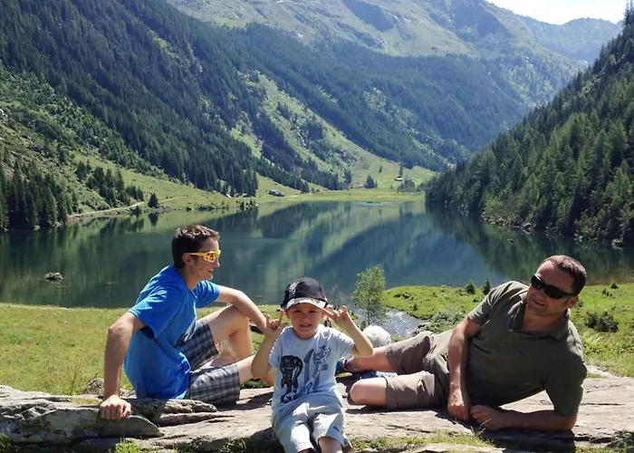 Lägenhet Apartmenthaus Sonnenhang